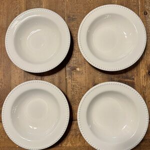 Emma Pottery Barn Salad Bowls